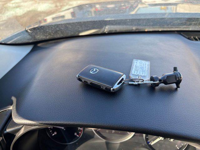 used 2025 Mazda CX-50 car, priced at $23,140