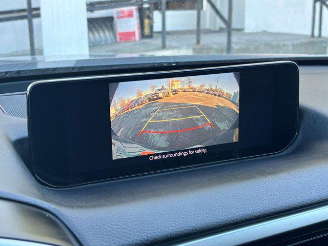 used 2025 Mazda CX-50 car, priced at $23,140