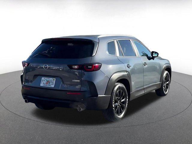 used 2025 Mazda CX-50 car, priced at $23,140