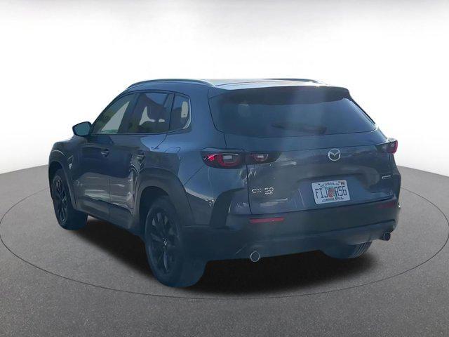 used 2025 Mazda CX-50 car, priced at $23,140