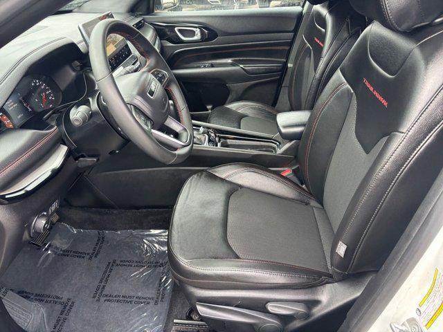 used 2025 Jeep Compass car, priced at $23,980