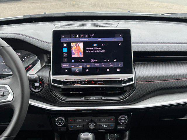 used 2025 Jeep Compass car, priced at $23,980