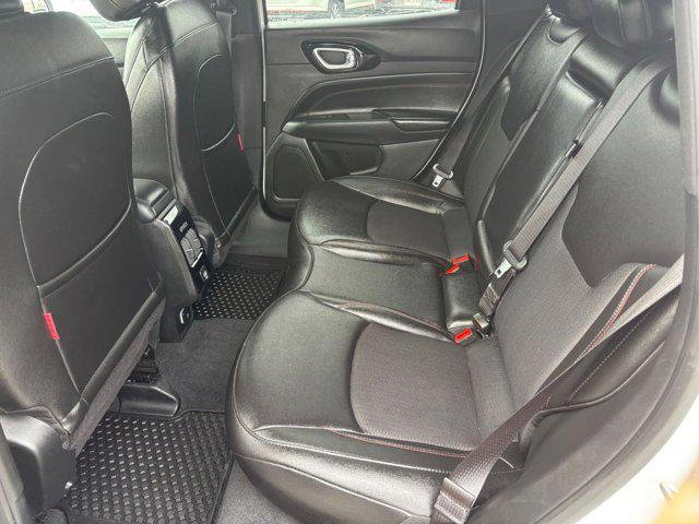 used 2025 Jeep Compass car, priced at $23,980