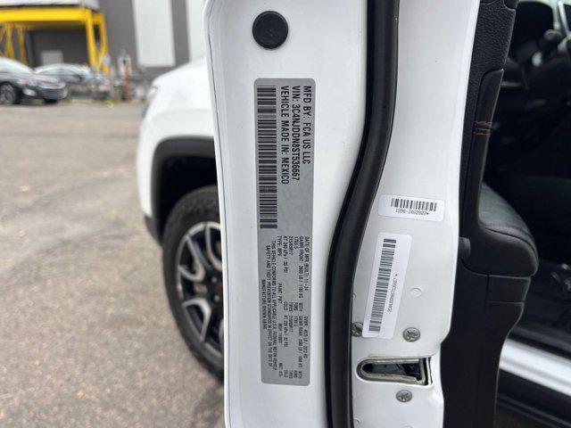 used 2025 Jeep Compass car, priced at $23,980