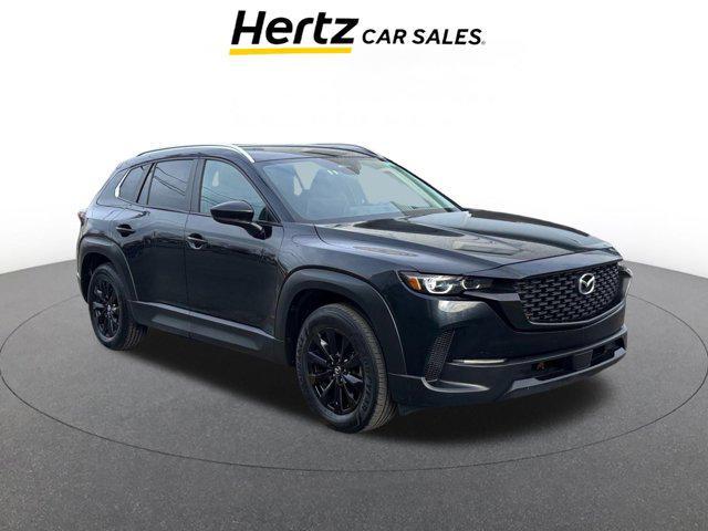 used 2025 Mazda CX-50 car, priced at $23,030