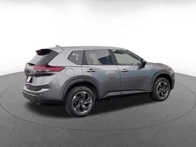 used 2025 Nissan Rogue car, priced at $22,038