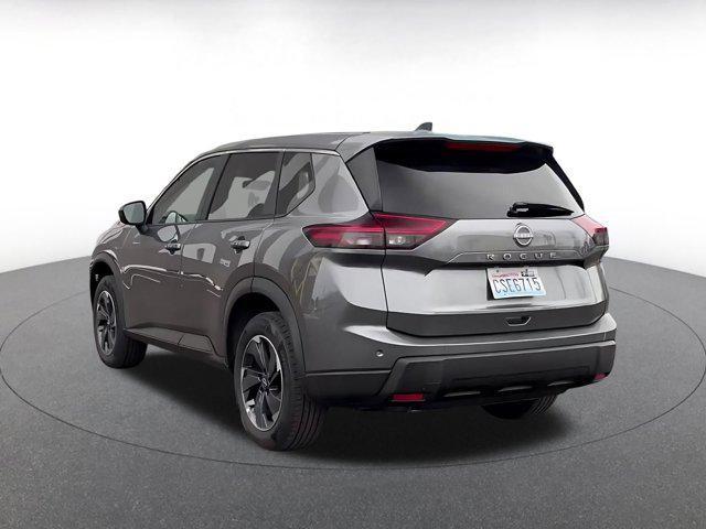 used 2025 Nissan Rogue car, priced at $22,038