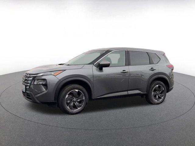 used 2025 Nissan Rogue car, priced at $22,038