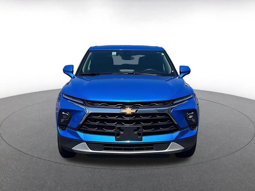 used 2025 Chevrolet Blazer car, priced at $25,434