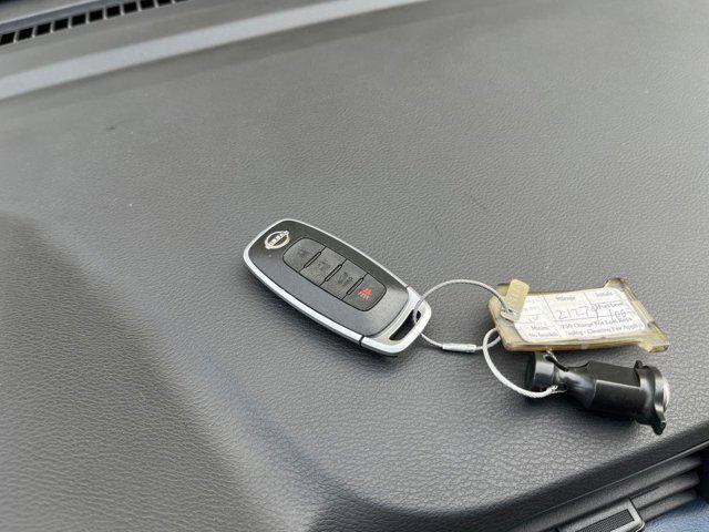 used 2025 Nissan Versa car, priced at $16,799