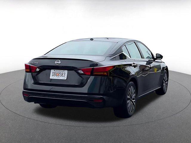 used 2025 Nissan Altima car, priced at $18,098