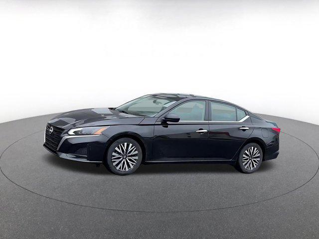 used 2025 Nissan Altima car, priced at $18,098