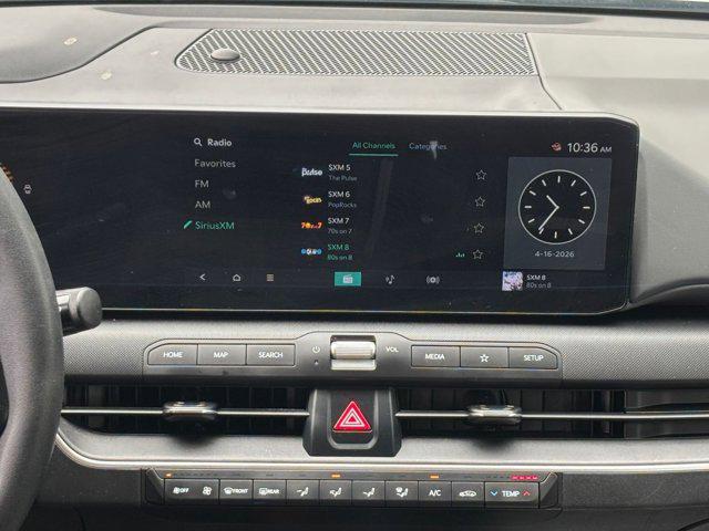 used 2025 Kia K4 car, priced at $19,439