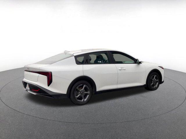 used 2025 Kia K4 car, priced at $19,439