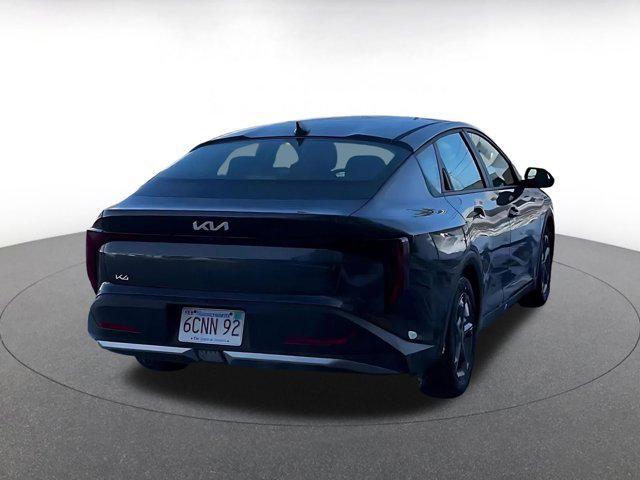 used 2025 Kia K4 car, priced at $20,710