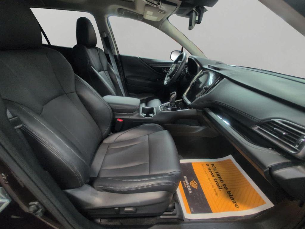 used 2025 Subaru Outback car, priced at $32,995