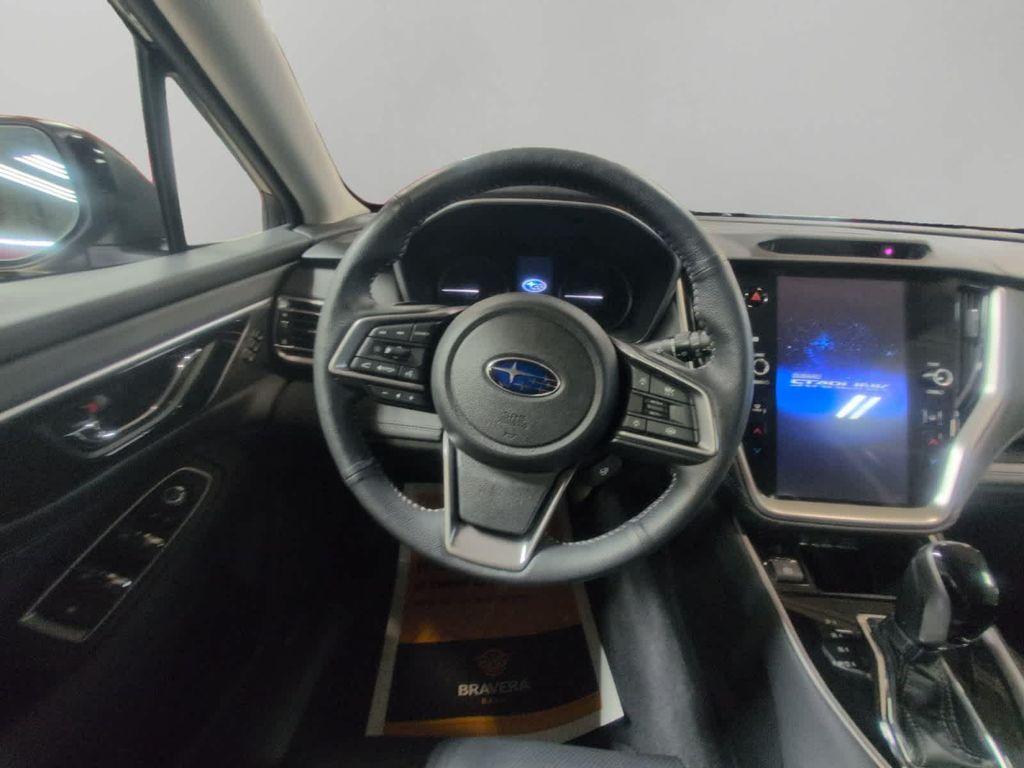 used 2025 Subaru Outback car, priced at $32,995