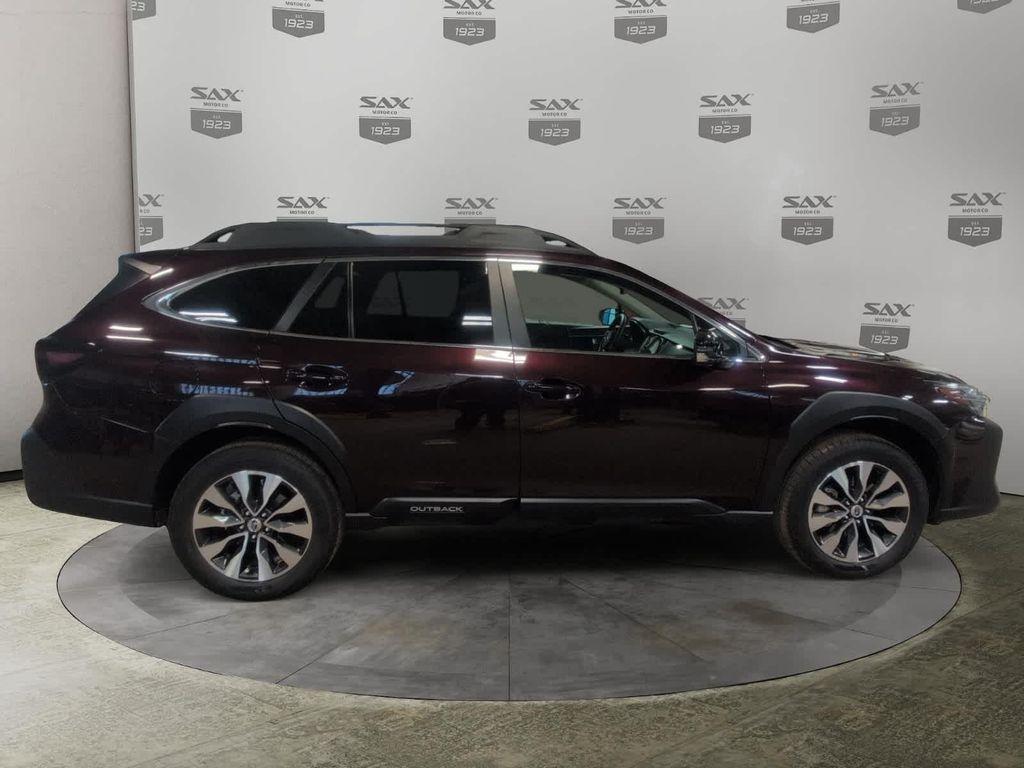 used 2025 Subaru Outback car, priced at $32,995