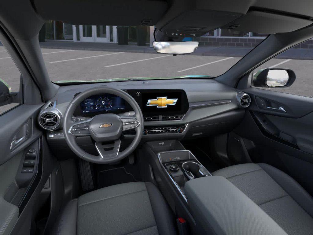new 2026 Chevrolet Equinox car, priced at $34,406
