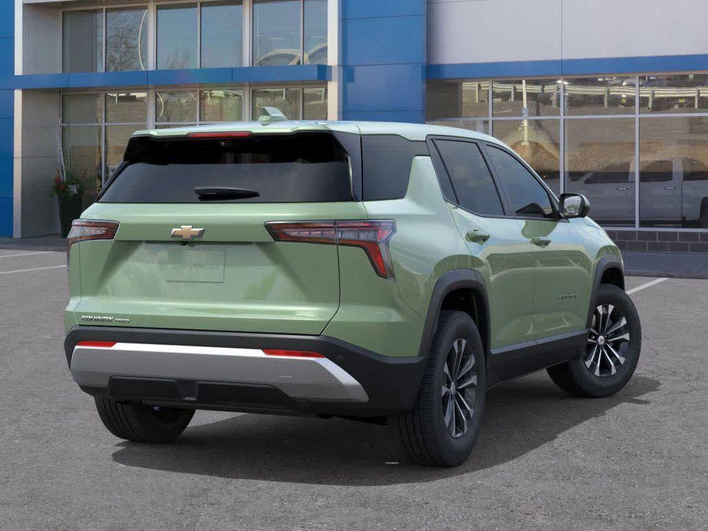 new 2026 Chevrolet Equinox car, priced at $34,406