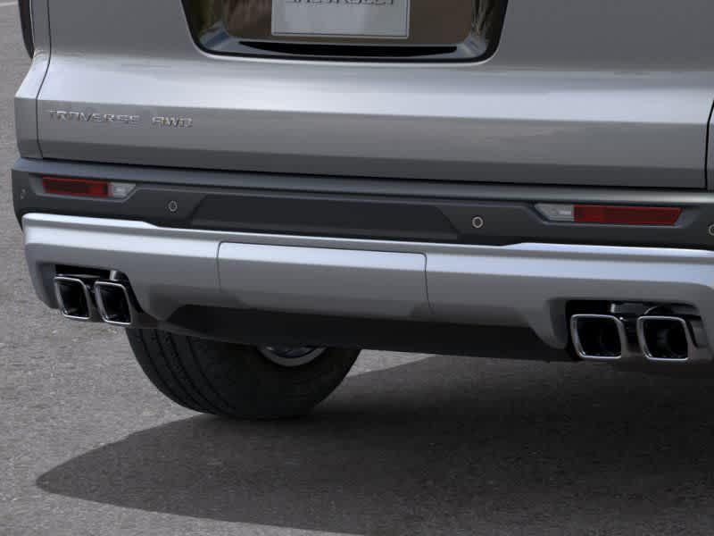 new 2026 Chevrolet Traverse car, priced at $46,295