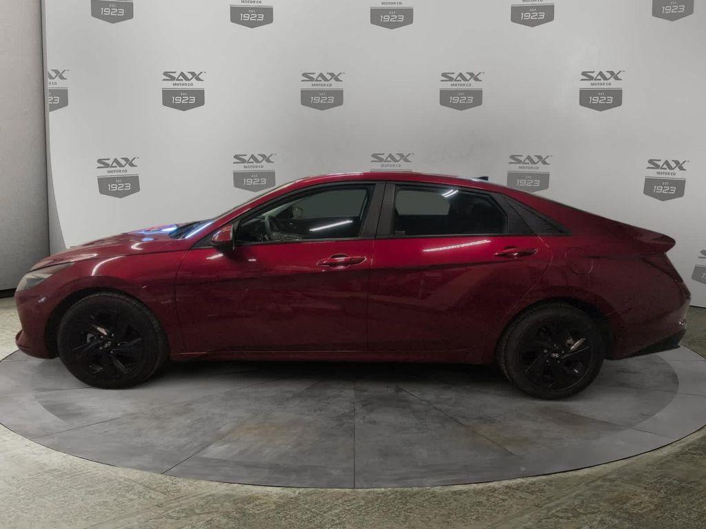 used 2023 Hyundai Elantra car, priced at $19,995