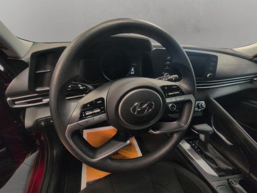 used 2023 Hyundai Elantra car, priced at $19,995