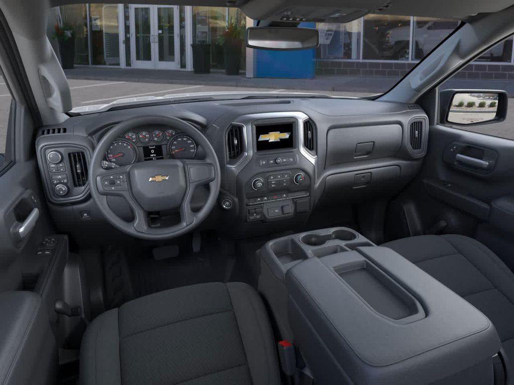 new 2026 Chevrolet Silverado 1500 car, priced at $42,805