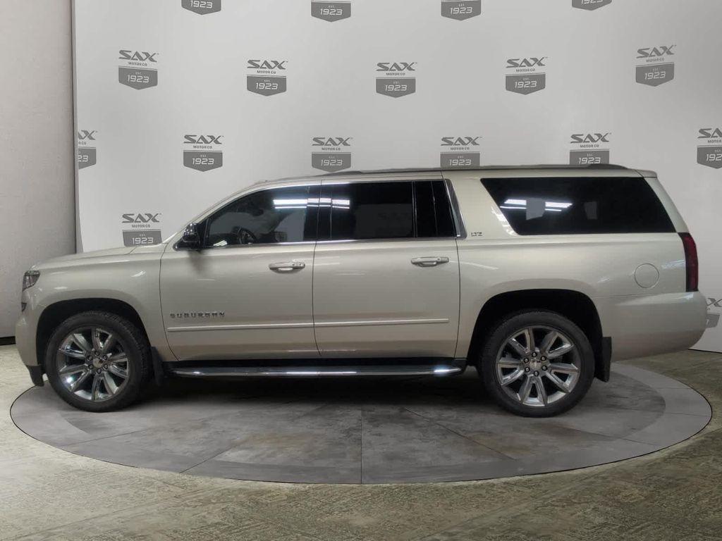 used 2016 Chevrolet Suburban car, priced at $31,995