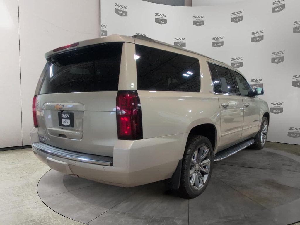 used 2016 Chevrolet Suburban car, priced at $31,995