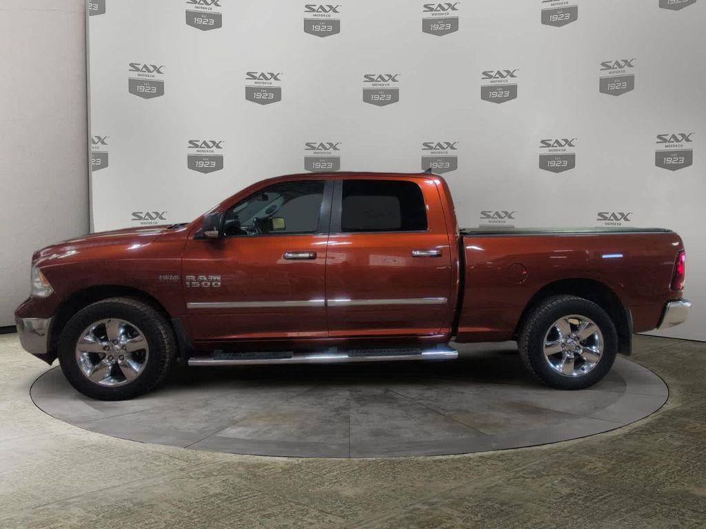 used 2013 Ram 1500 car, priced at $20,995
