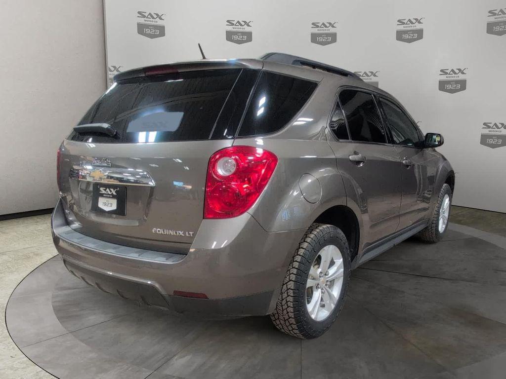 used 2011 Chevrolet Equinox car, priced at $9,495
