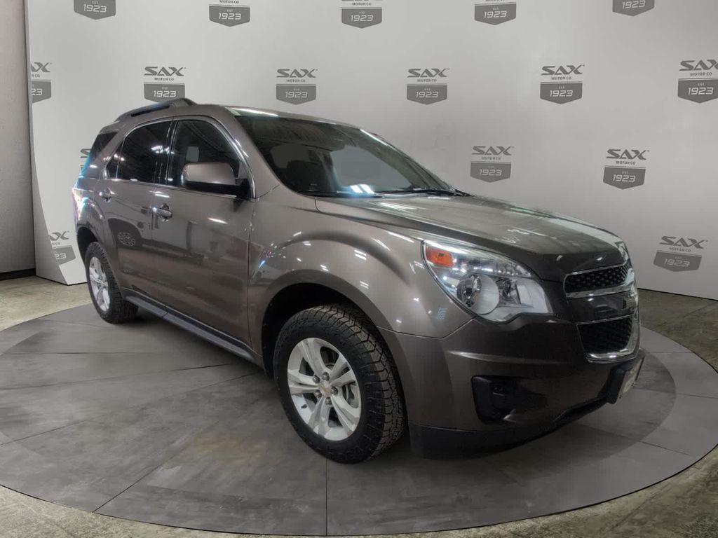 used 2011 Chevrolet Equinox car, priced at $9,495