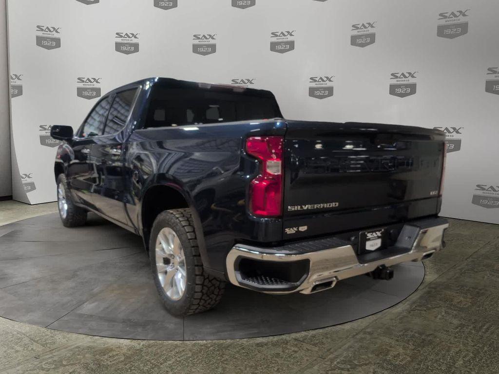 used 2020 Chevrolet Silverado 1500 car, priced at $35,995