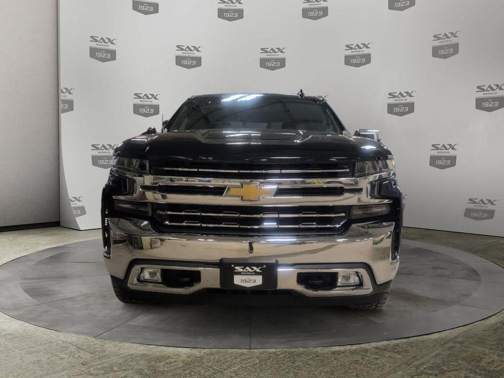 used 2020 Chevrolet Silverado 1500 car, priced at $35,995