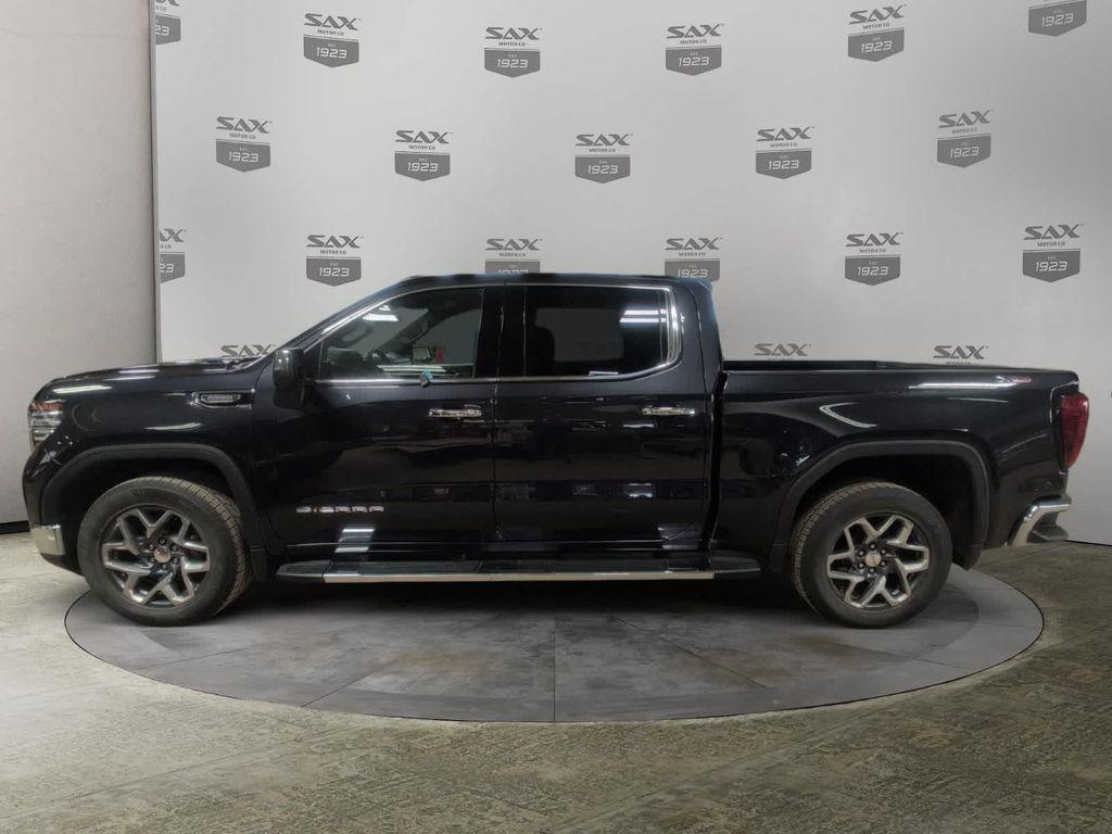 used 2023 GMC Sierra 1500 car, priced at $37,990