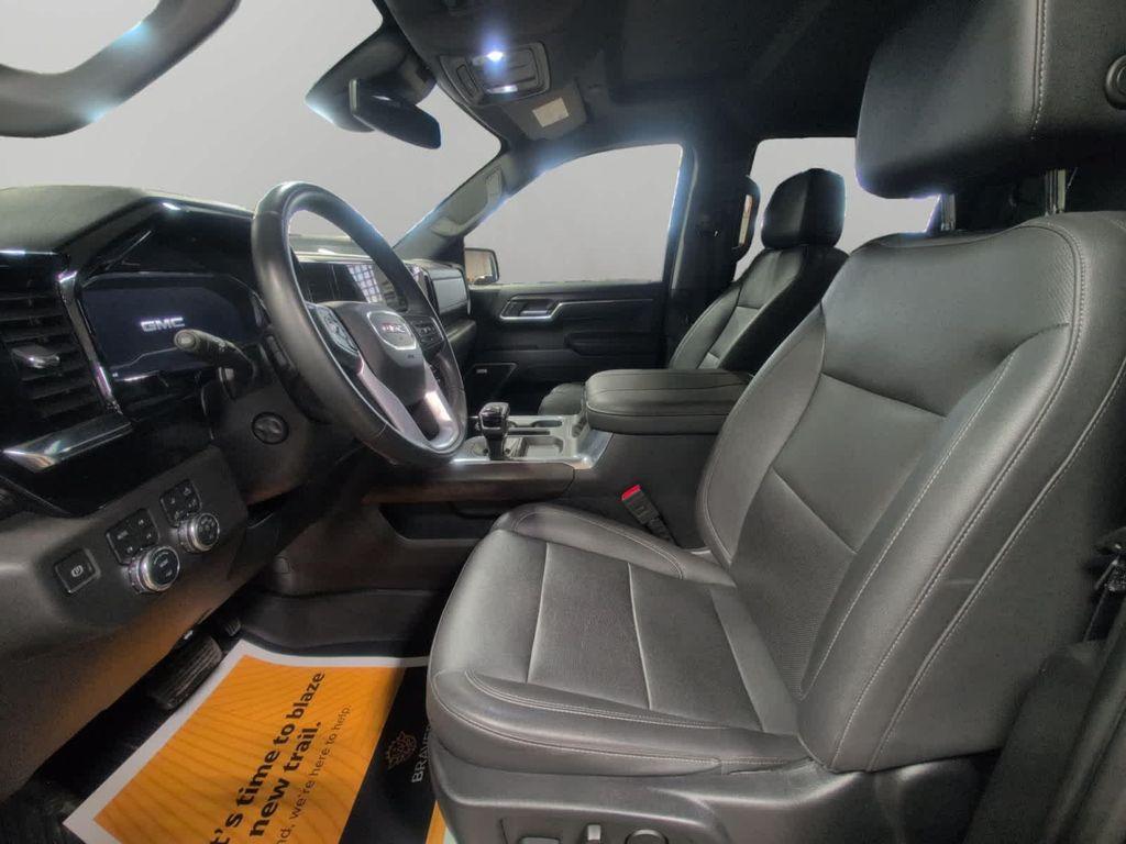 used 2023 GMC Sierra 1500 car, priced at $37,990