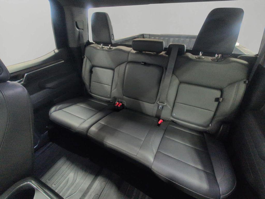 used 2023 GMC Sierra 1500 car, priced at $37,990