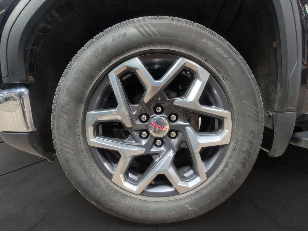 used 2023 GMC Sierra 1500 car, priced at $37,990