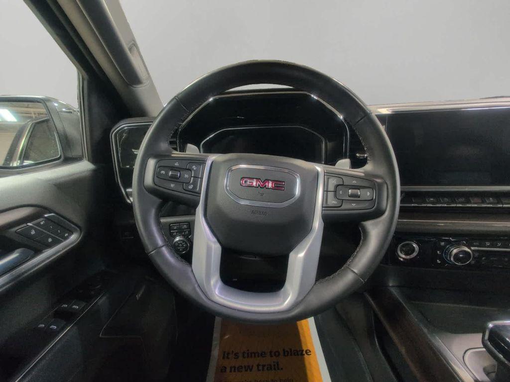 used 2023 GMC Sierra 1500 car, priced at $37,990