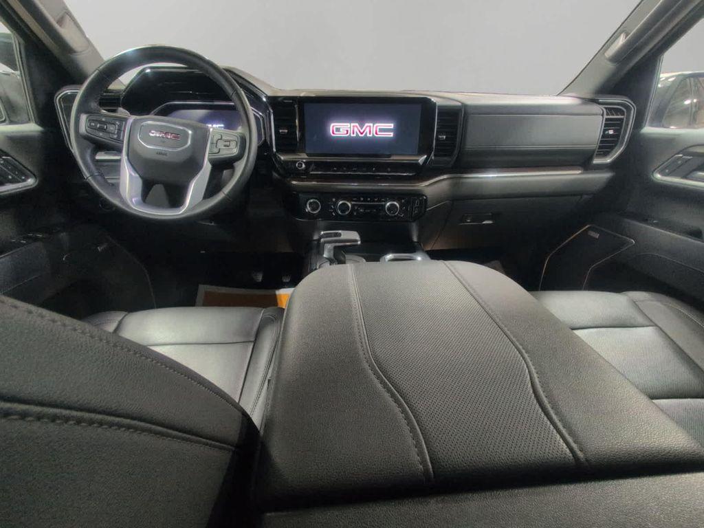 used 2023 GMC Sierra 1500 car, priced at $37,990