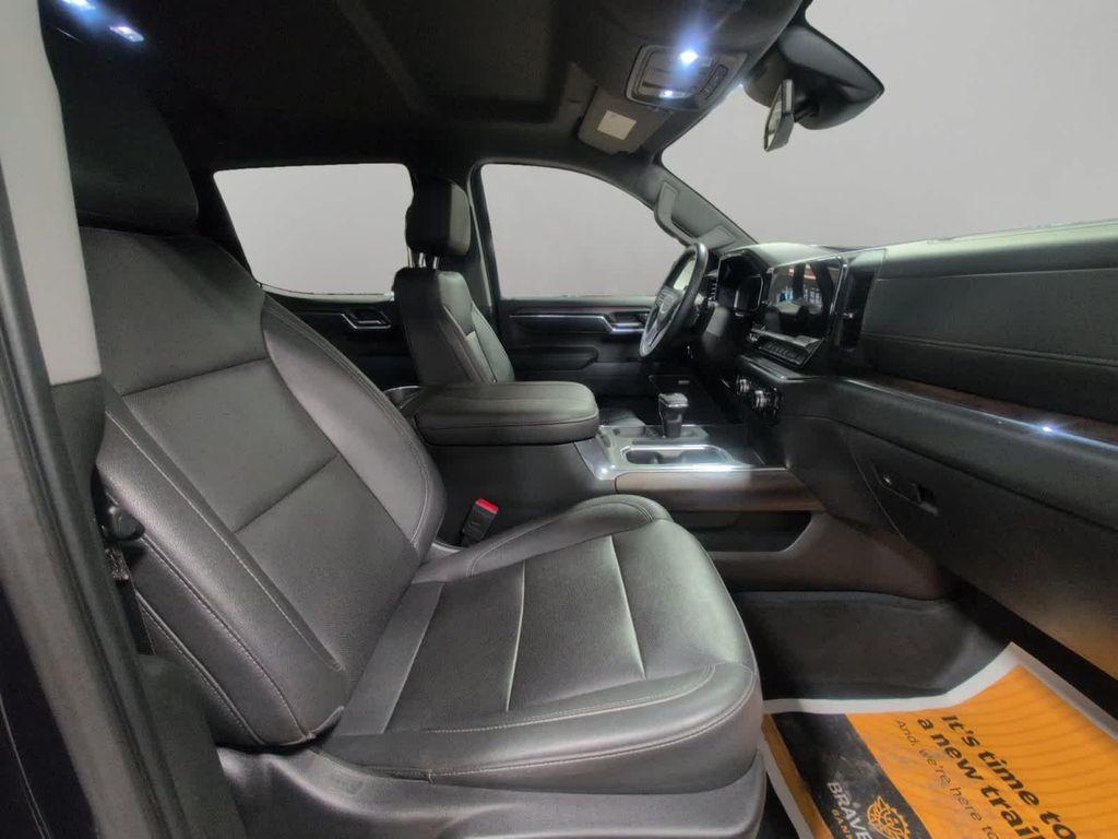 used 2023 GMC Sierra 1500 car, priced at $37,990