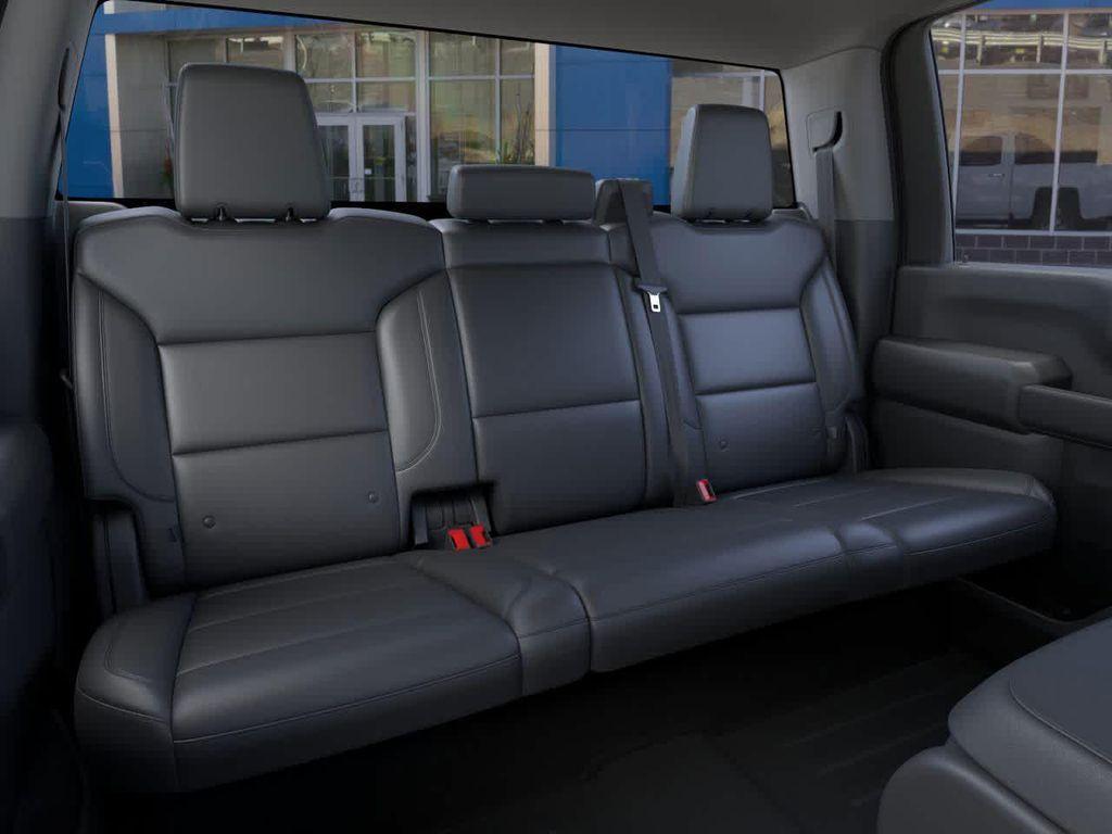 new 2026 Chevrolet Silverado 3500 car, priced at $54,763