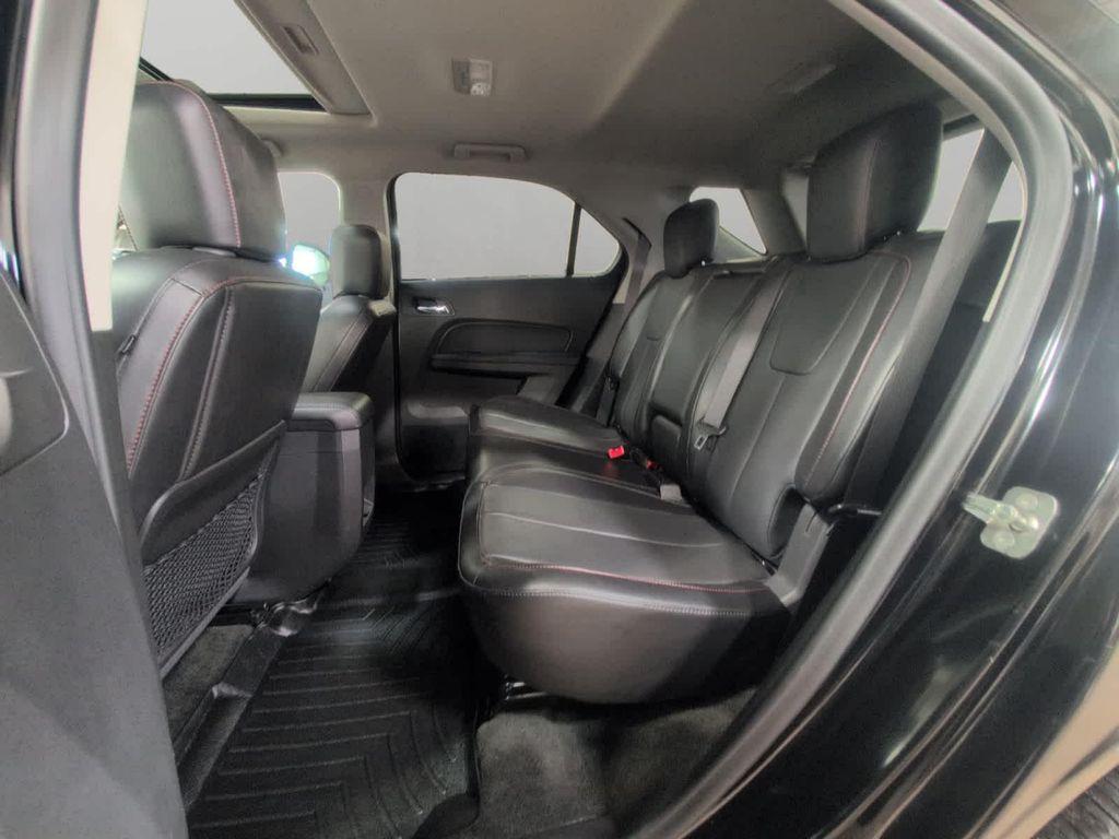 used 2017 Chevrolet Equinox car, priced at $15,995