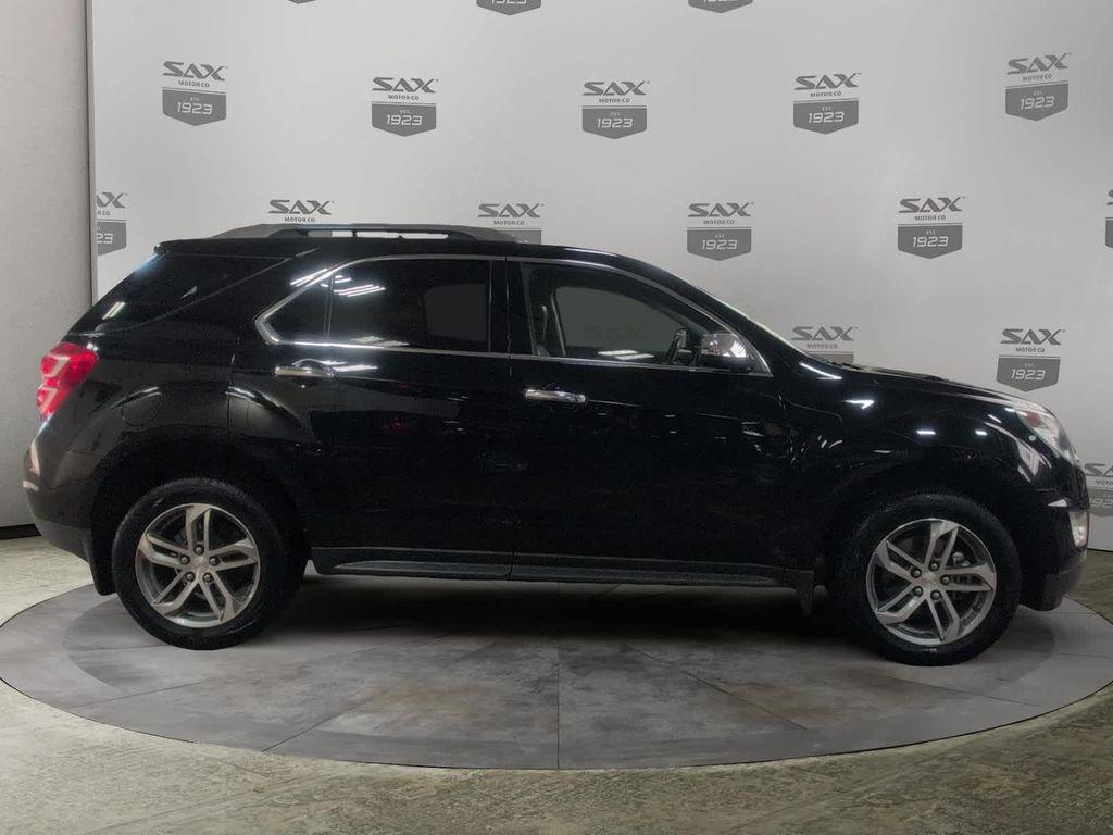 used 2017 Chevrolet Equinox car, priced at $15,995