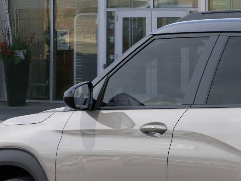 new 2026 Chevrolet TrailBlazer car, priced at $34,444