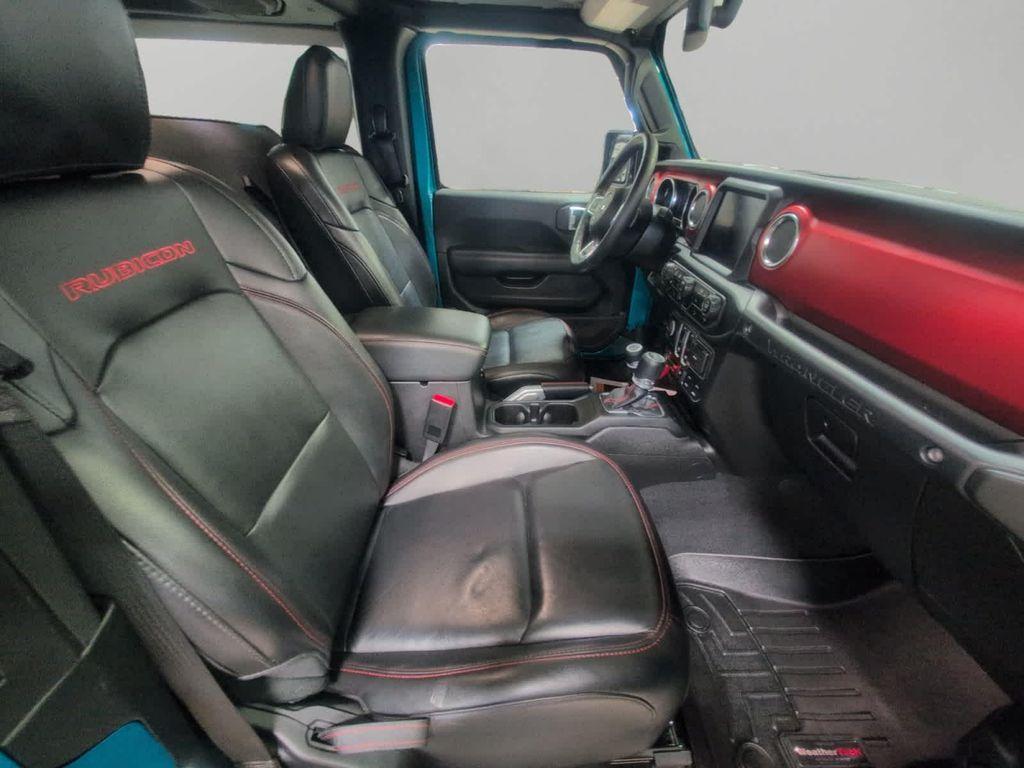 used 2020 Jeep Wrangler car, priced at $30,995