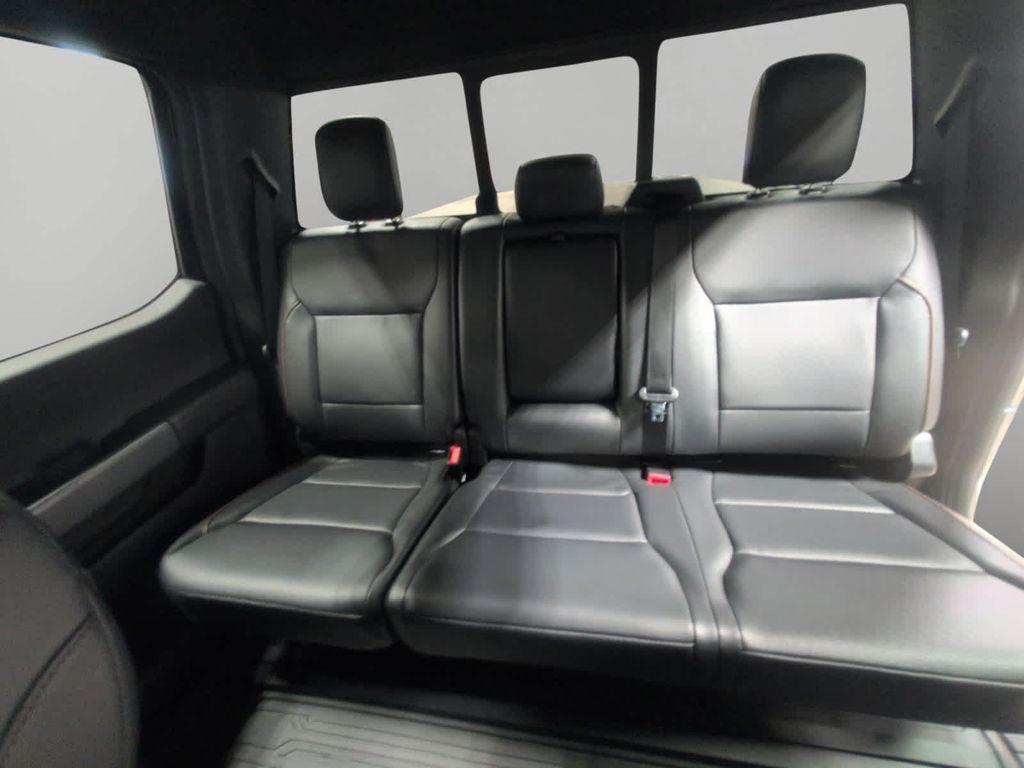 used 2025 Ford F-150 car, priced at $56,995