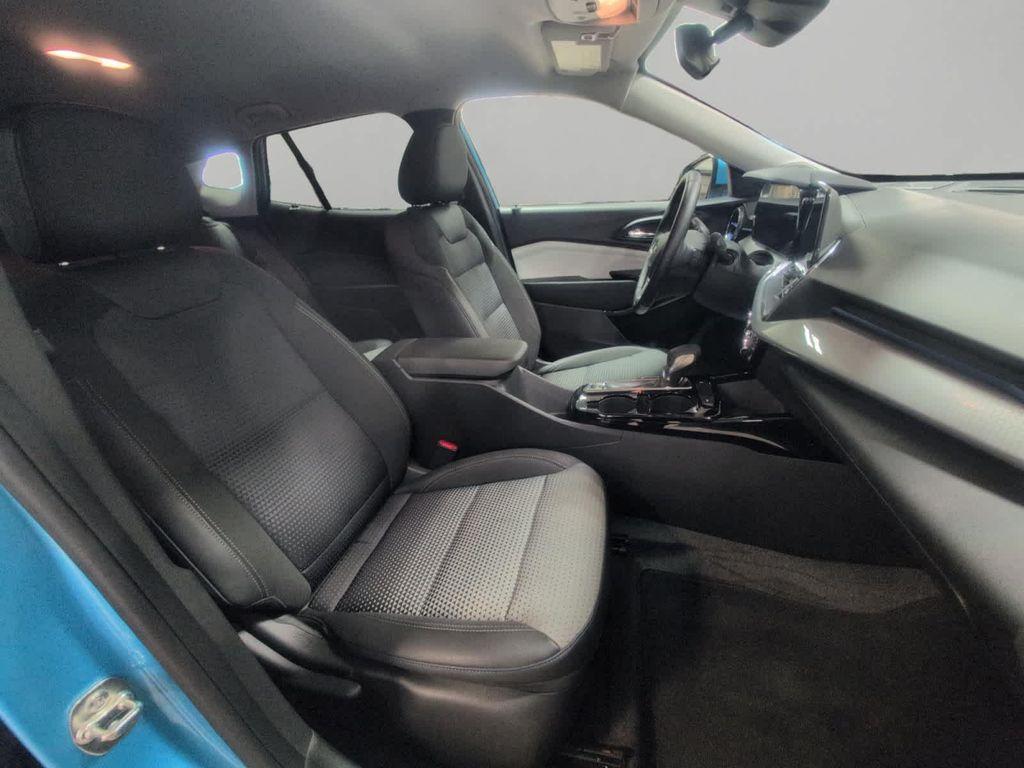 used 2025 Chevrolet Trax car, priced at $21,990