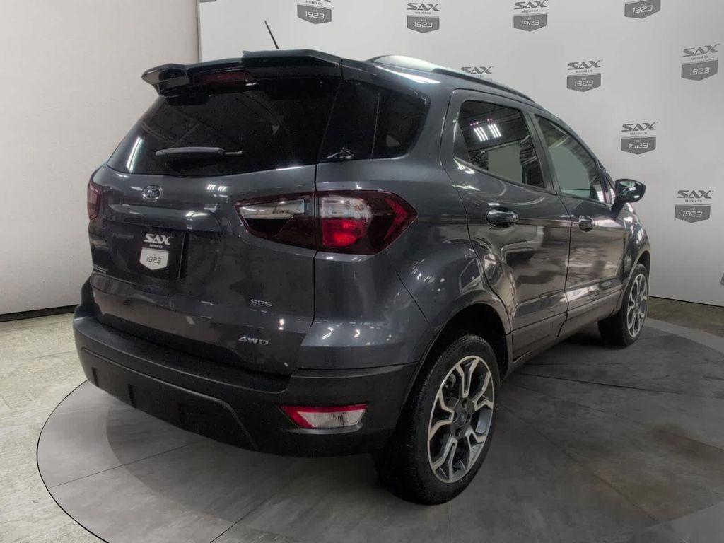 used 2019 Ford EcoSport car, priced at $17,995